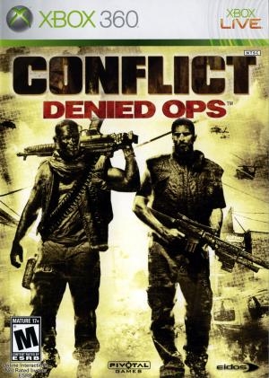 Conflict: Denied Ops