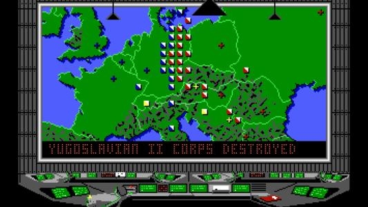 Conflict: Europe screenshot