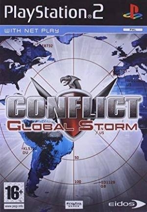 Conflict Global Storm