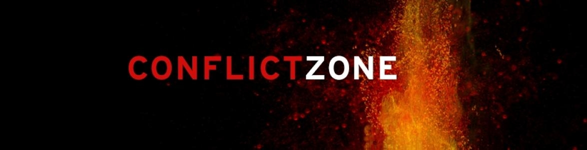 Conflict Zone banner