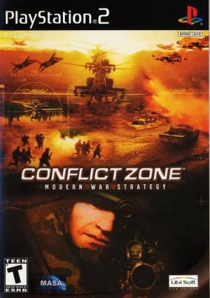 Conflict Zone: Modern War Strategy