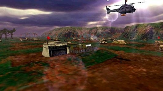 Conflict Zone screenshot