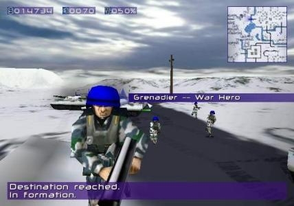 Conflict Zone screenshot