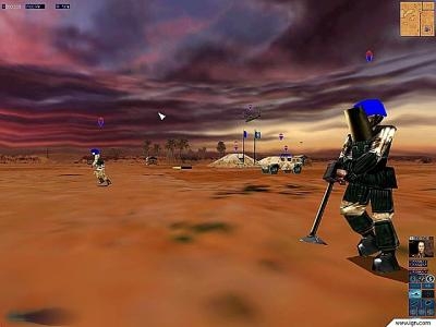 Conflict Zone screenshot