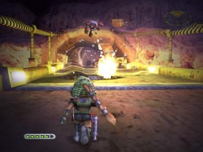 Conker: Live and Reloaded screenshot