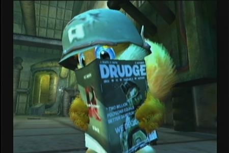 Conker: Live and Reloaded screenshot