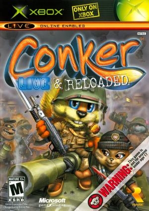 Conker: Live & Reloaded