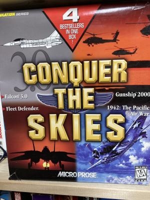 Conquer the Skies