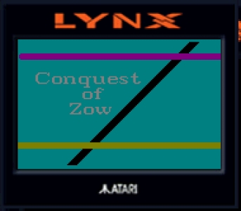 Conquest of Zow