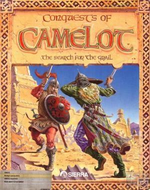 Conquests of Camelot: The Search for the Grail