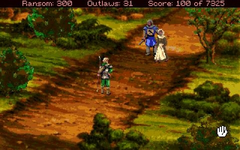 Conquests of the Longbow: The Legend of Robin Hood screenshot