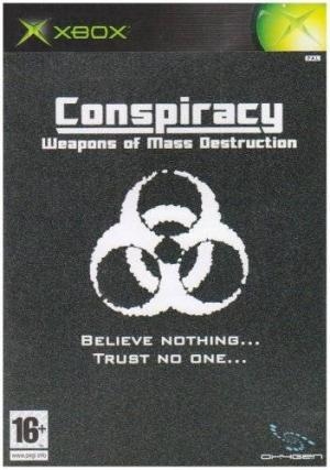 Conspiracy: Weapons of Mass Destruction