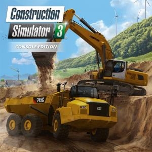 Construction Simulator 3: Console Edition