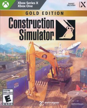 Construction Simulator [Gold Edition]