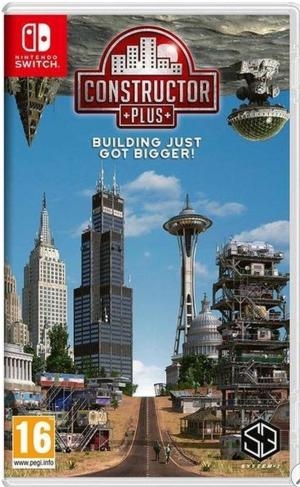 Constructor Plus