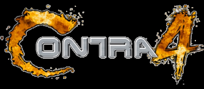 Contra 4 clearlogo