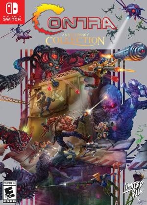 Contra Anniversary Collection [Classic Edition]