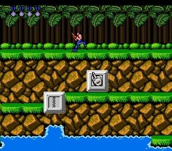 Contra: Easy Mode screenshot