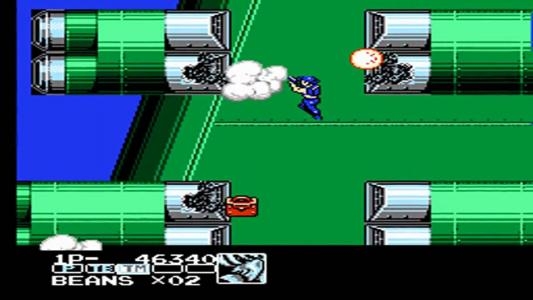 Contra Force screenshot