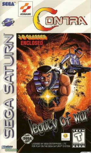 Contra: Legacy of War