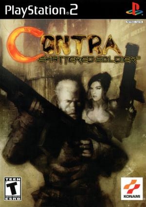 Contra: Shattered Soldier