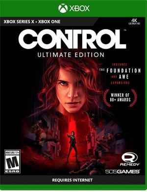 Control: Ultimate Edition