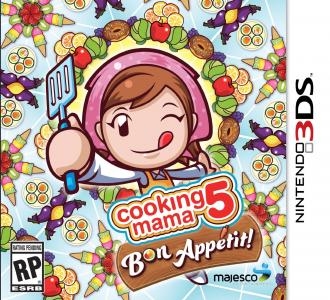 Cooking Mama 5: Bon Appetit!