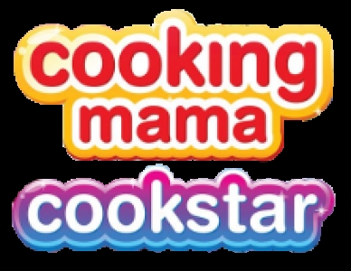 Cooking Mama: Cookstar clearlogo