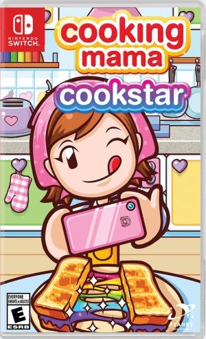 Cooking Mama: Cookstar