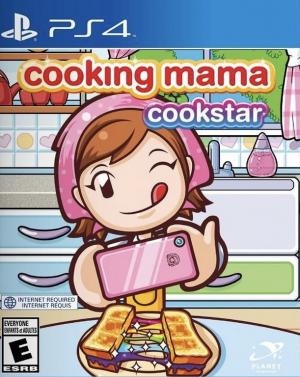 Cooking Mama Cookstar