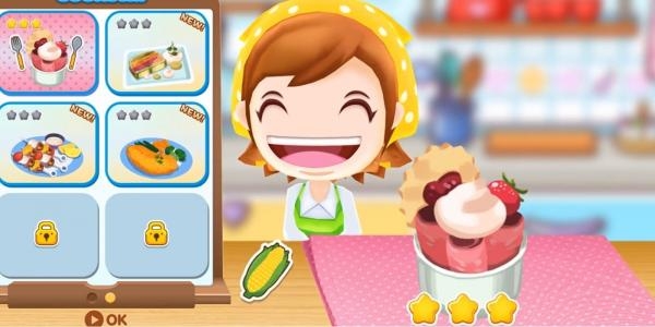 Cooking Mama: Cookstar screenshot