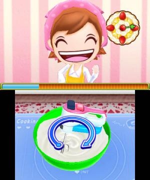 Cooking Mama: Sweet Shop screenshot