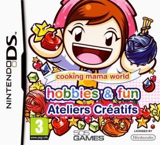 Cooking Mama World: Hobbies & Fun