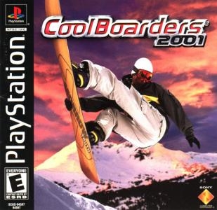 Cool Boarders 2001