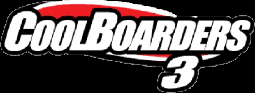 Cool Boarders 3 clearlogo