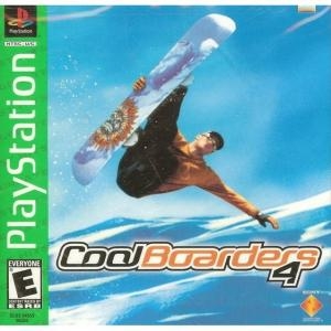 Cool Boarders 4 [Greatest Hits]