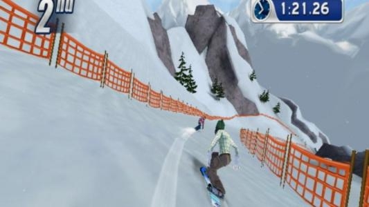 Cool Boarders 4 screenshot