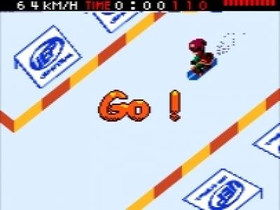 Cool Boarders Pocket screenshot