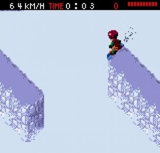 Cool Boarders Pocket screenshot