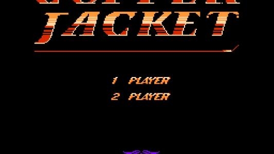 Copper Jacket titlescreen