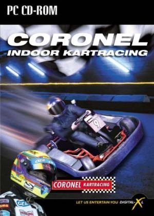 Coronel Indoor Kartracing