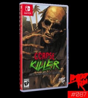 Corpse Killer: 25th Anniversary Edition