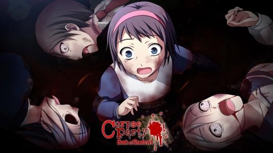 Corpse Party: Book of Shadows fanart