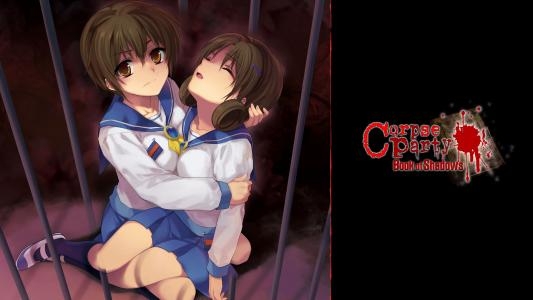 Corpse Party: Book of Shadows fanart