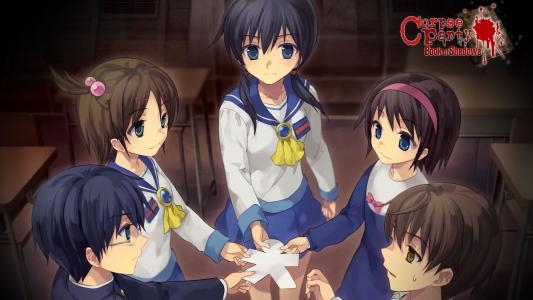 Corpse Party: Book of Shadows fanart