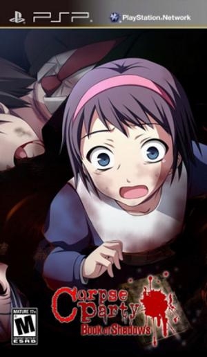 Corpse Party: Book of Shadows