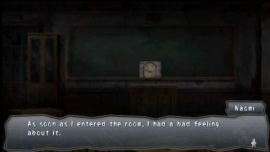 Corpse Party: Book of Shadows screenshot