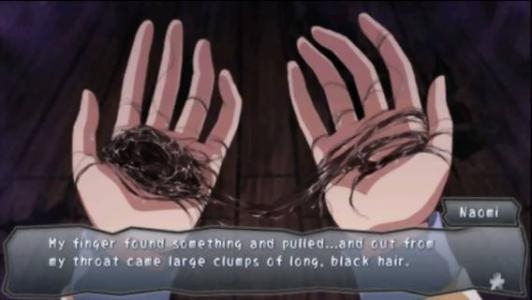 Corpse Party: Book of Shadows screenshot