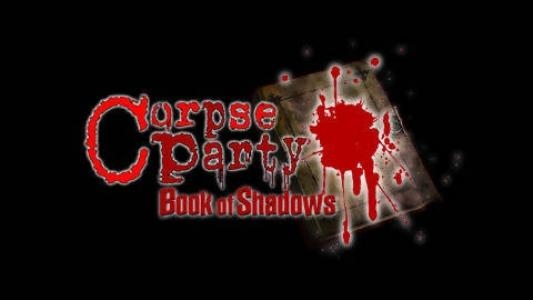 Corpse Party: Book of Shadows titlescreen