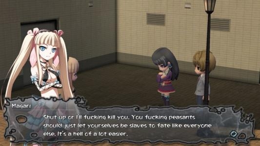 Corpse Party screenshot